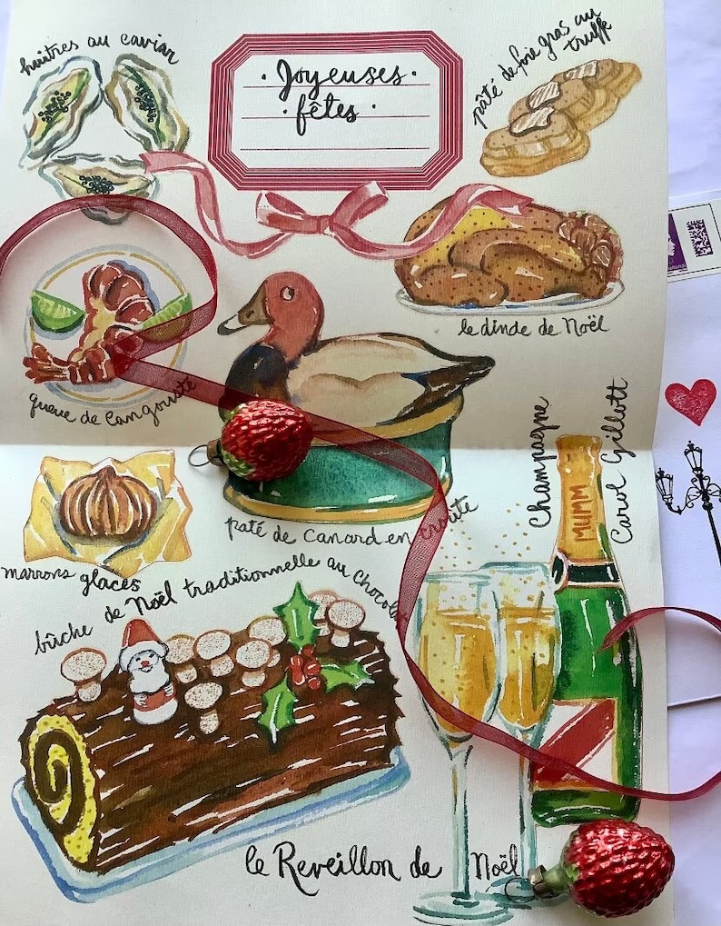 paris breakfasts: I went to buy stamps on Saturday