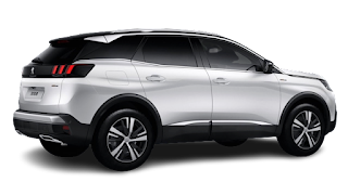 Peugeot 5008 in Pakistan