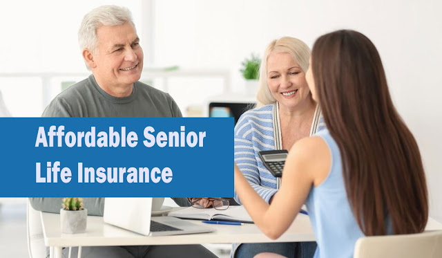 Affordable Senior Life Insurance