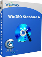Free Download WinISO Standard 6.3.0.4754 with Keygen Full Version