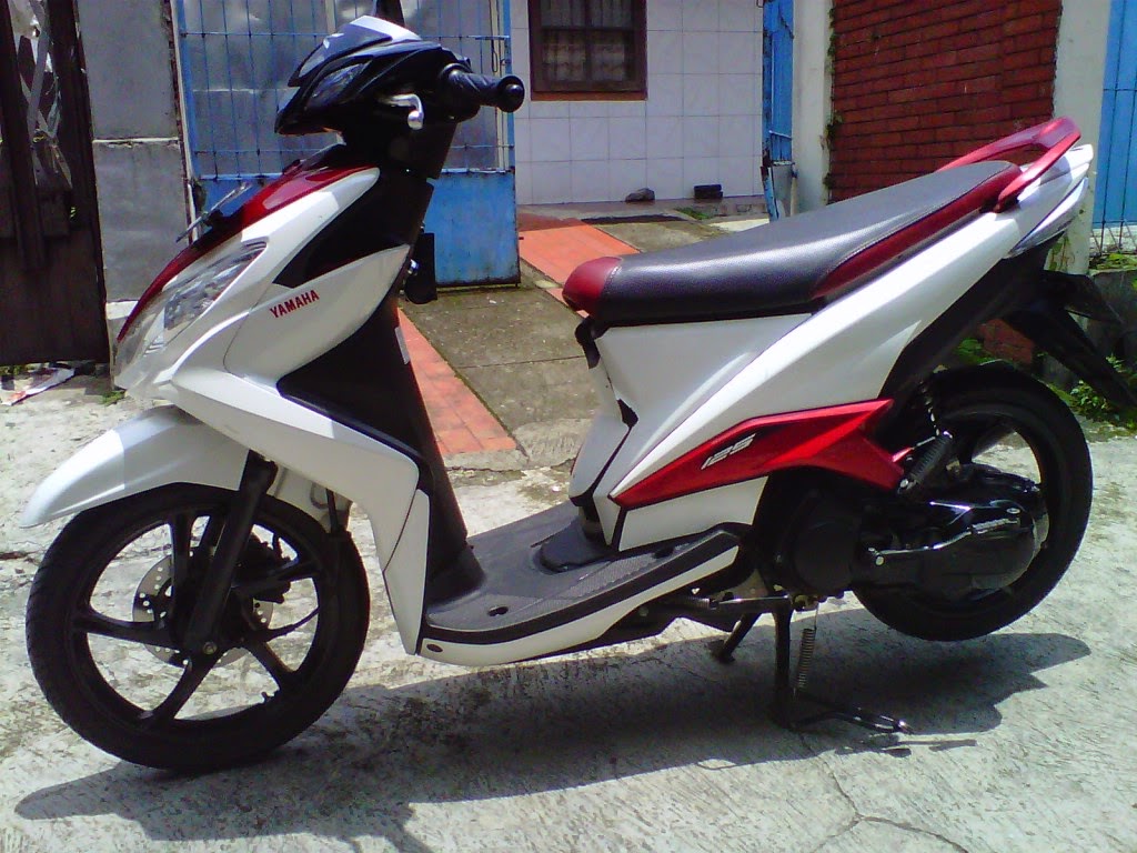 89 Modifikasi Motor Xeon 2010 Terlengkap Kinyis Motor