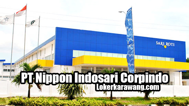 Lowongan Kerja PT Nippon Indosari Corpindo Sari Roti 2020