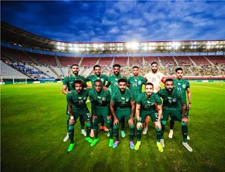 قائمة منتخب السعودية المشاركه في نهائيات كأس العالم قطر 2022