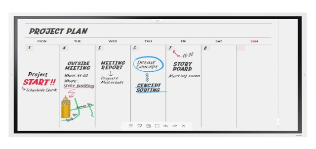 The Smartest #Meeting Just Got Smarter @SamsungSA #Fl!p2