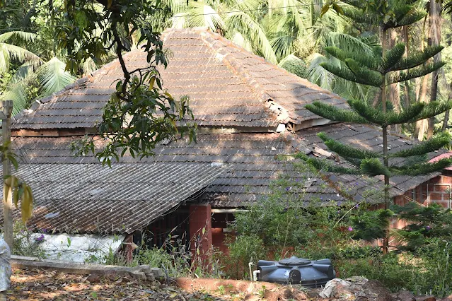 Traditional Kokani House