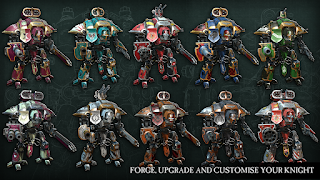 Warhammer 40,000 : Freeblade v2.4.8 (Gold) Mod Apk for Android 