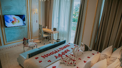 Rekomendasi Hotel Honeymoon Romantis di Kota Bandung