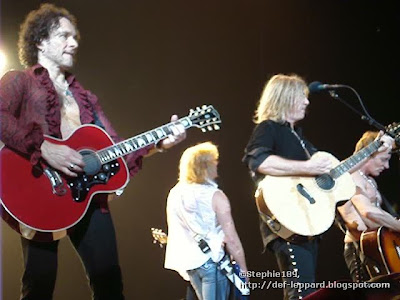 Viv, Sav, Joe, and Phil - 2008 - Def Leppard