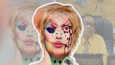 Identitas Bjorka Disebut Miliarder Bitcoin Tapi Polisi Malah Tangkap Penjual Es?