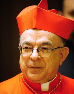 Cardenal Raimundo Damasceno Assis Presidente del Celam - Foto: Celam
