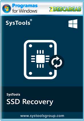 SysTools SSD Data Recovery (2022) Multilenguaje Español [Mega]