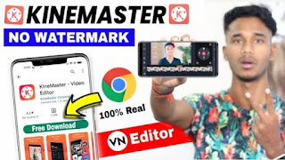 Download Kinemaster Without Watermark