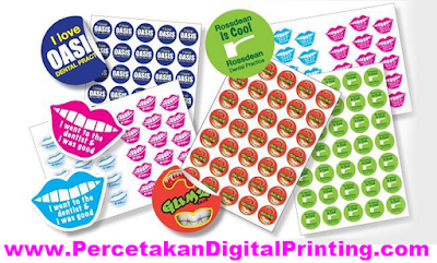 Contoh Desain STEMPEL Dari Percetakan Digital Printing Terdekat