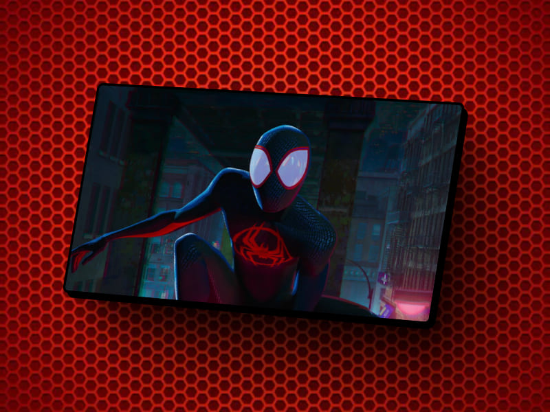 Spider Man Beyond the Spider Verse