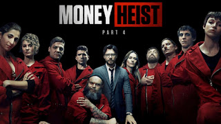 Money Heist Season 4 