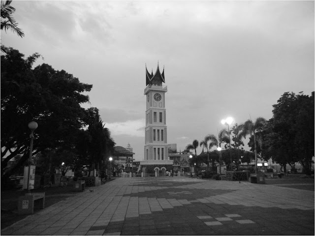 Jam Gadang - Bukittinggi