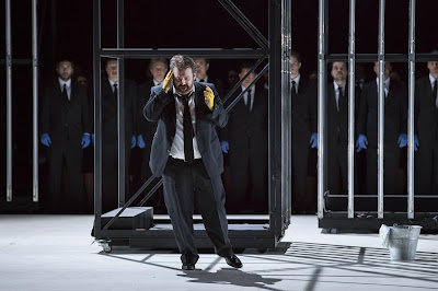 Halévy:La Juive - Roy Cornelius Smith - Opera Vlaanderen (Photo Annemie Augustijns)