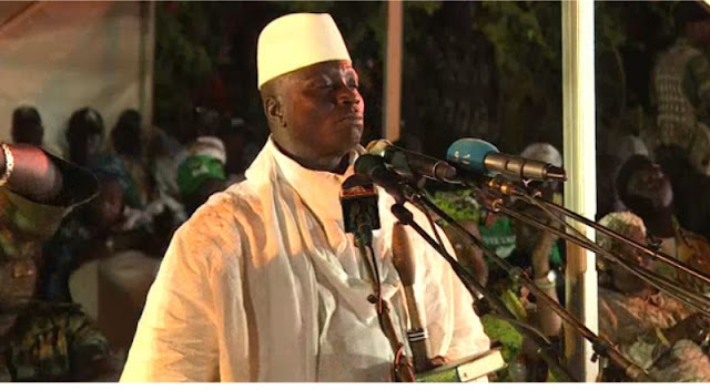 Yahyah Jammeh