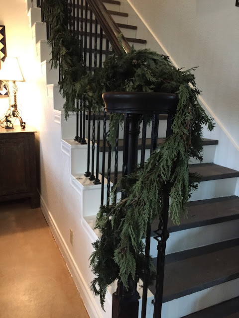 Rustic christmas decorating ideas