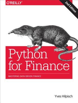 Python for Finance: Mastering Data-Driven Finance [PDF]