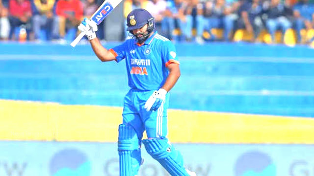 Rohit Sharma: রেগে গিয়ে কাকে 'লেজি চিকেন' বললেন রোহিত?
