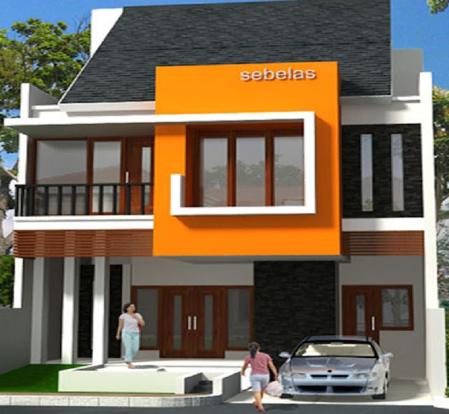 Gambar Model Rumah Minimalis Modern 2013