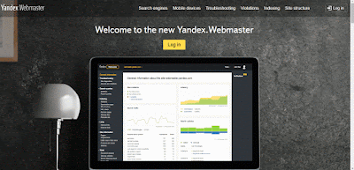 Sebelumnya saya sudah membahas ihwal cara mendaftar serta memakai beberapa situs pen Cara Mendaftar dan Submit URL Website ke Yandex Webmaster Tools