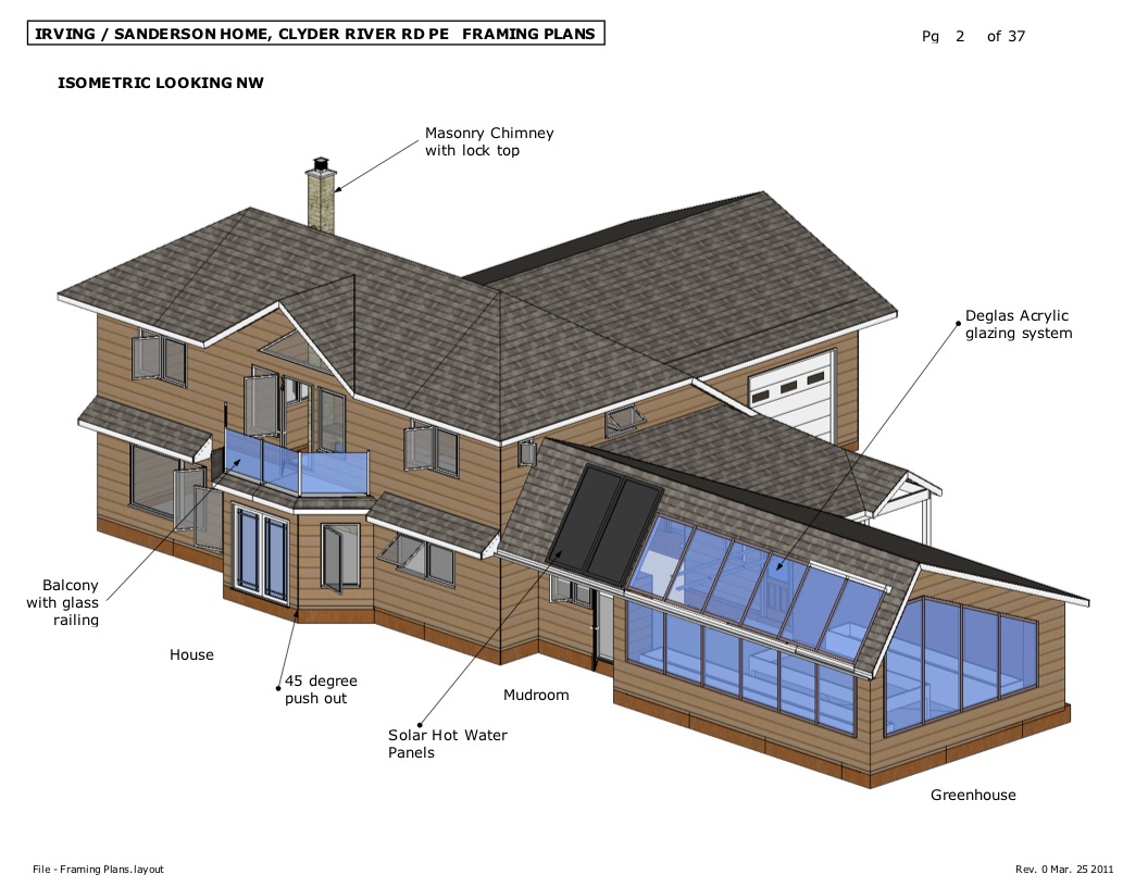 PEI ECO PLUS LIVING PROJECT A brief history a brief 