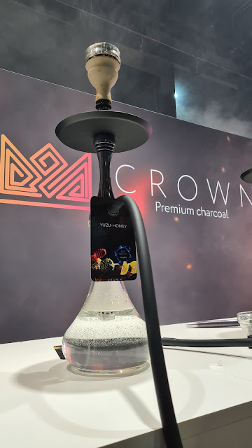 crown charcoal