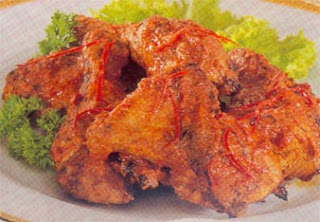 Resep Masakan Ayam Rica-Rica Manado