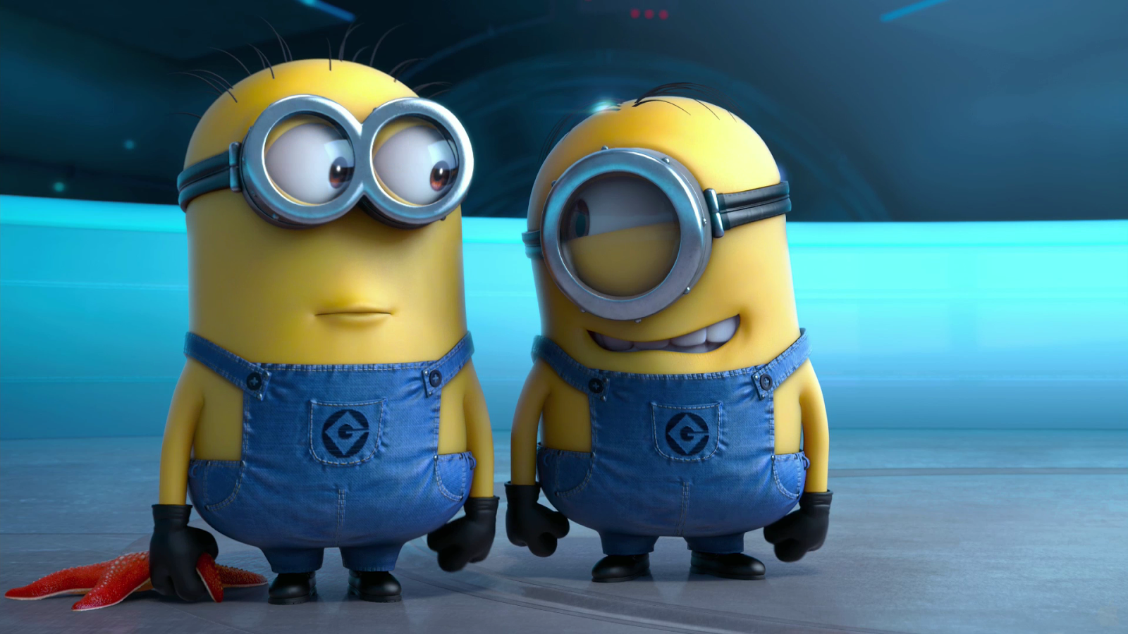 Despicable Me 2 Characters