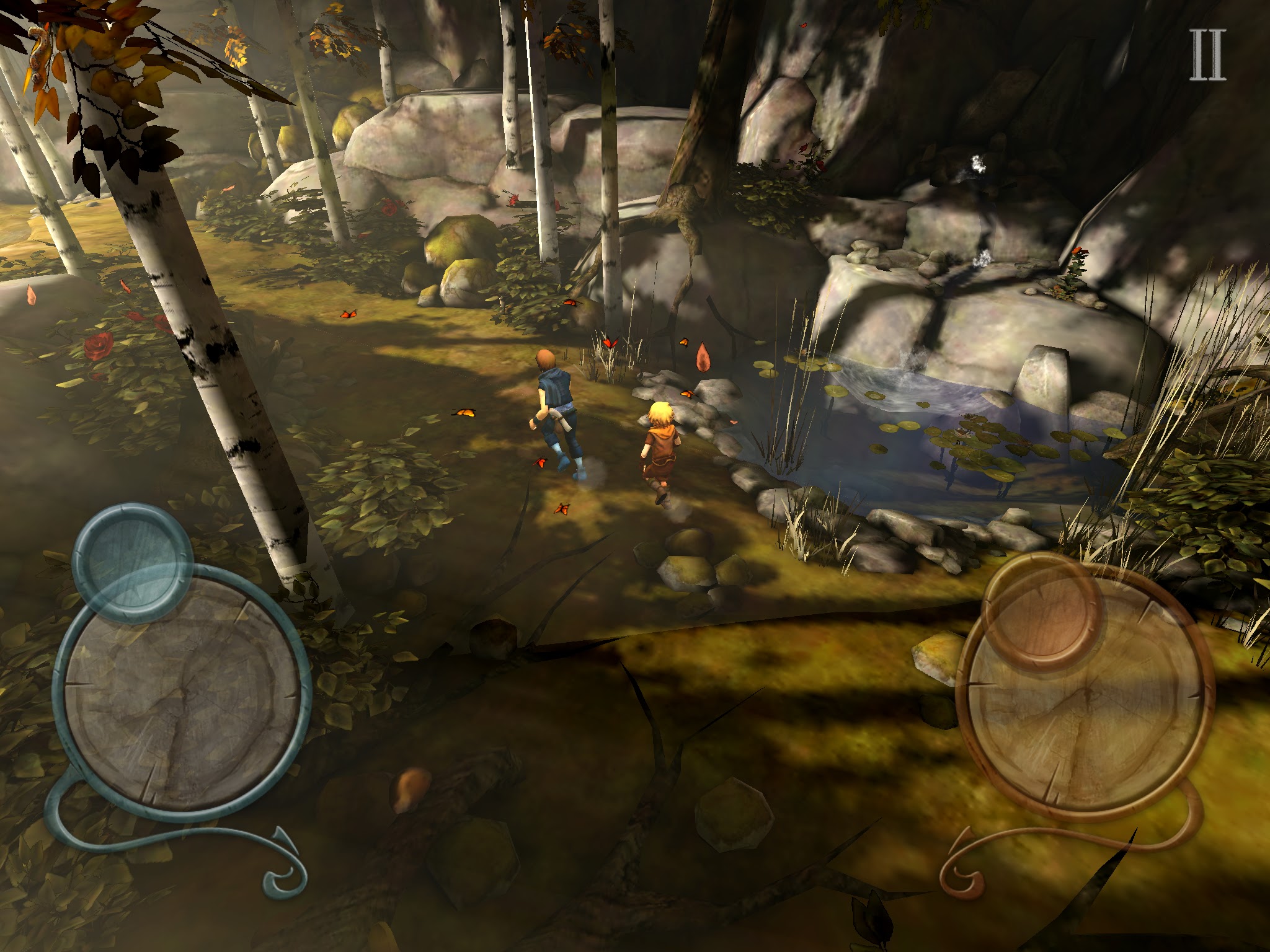 Похожие игры на ios. Игра brothers a Tale of two sons. Brothers: a Tale of two sons андроид. Brothers: a Tale of two sons 1.0.0. Игры портированные с ПК.