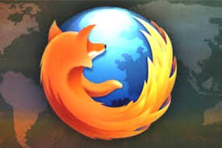 Tampilan Mozilla yang lebih mendunia