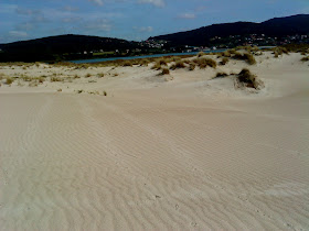 by E.V.Pita... River Anllons mouth beaches in Death Coast of Galicia / Costa da Morte: Playa de la desembocadura del río Anllóns en Ponteceso / Praia do Río Anllóns (por E.V.Pita)