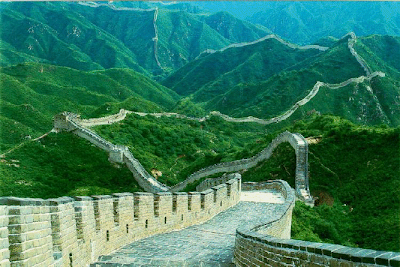 The Great wall of China Latest Wallpapers