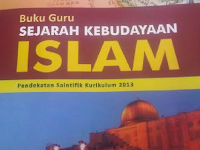 Buku Sejarah Kebudayaan Islam Ini Dinilai Hina Keyakinan Nahdliyin