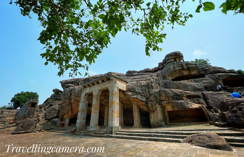 The caves are open to visitors and are easily accessible from Bhubaneswar. Exploring these caves provides a glimpse into the spiritual and artistic heritage of the region.