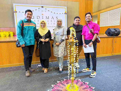 The Budimas Charitable Foundation Honors World Children's Day and Deepavali 2023