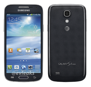 Galaxy S4 Mini AT&T Black