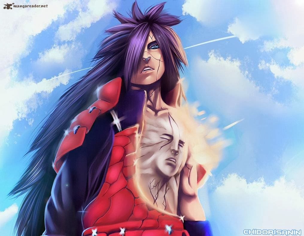 Kumpulan Wallpaper Keren 3D Naruto HD Part 2 Ridhosay Blogspot