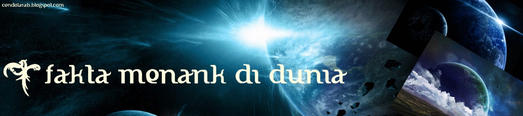 Fakta Menarik di Dunia