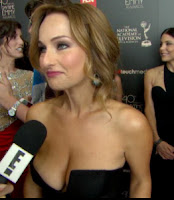 Giada De Laurentiis Boobs Cleavage Daytime Emmys