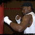 Training on a heavy punching