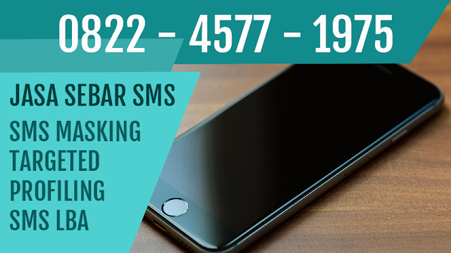 Sebar SMS Massal