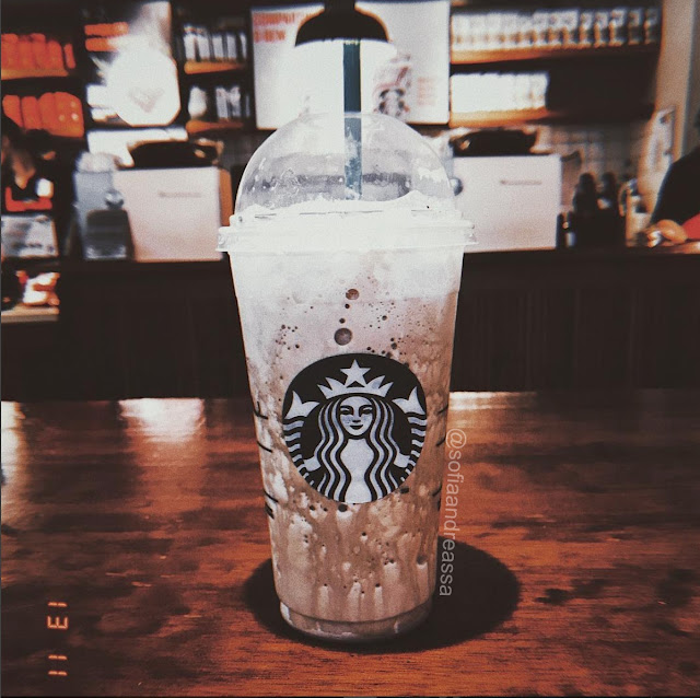 Starbucks - HUJI CAM