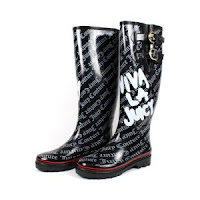 Rain Boots Juicy Couture3