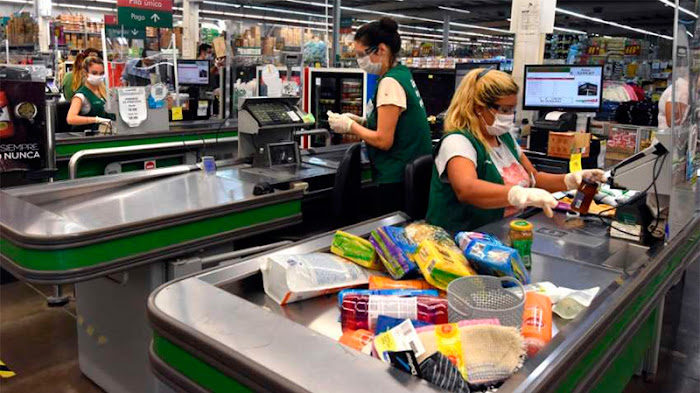 EMPLEADOS DE COMERCIO: se dieron a conocer las escalas de sueldos desde abril 2022 a abril 2023