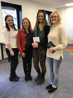 Lilydale Library Book launch of Multidimensional Meditation.