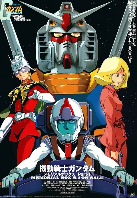Mobile Suit Gundam 11