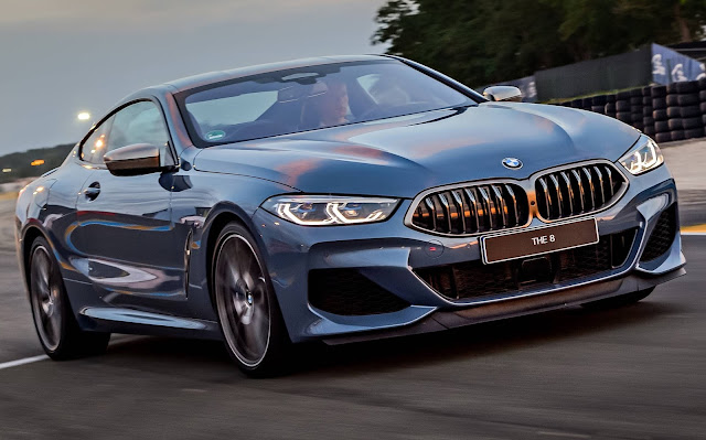 BMW M850i xDrive chega ao Brasil: preço - R$ 799.950